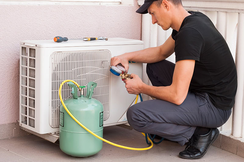 Refrigerant for Sale | ICECOL